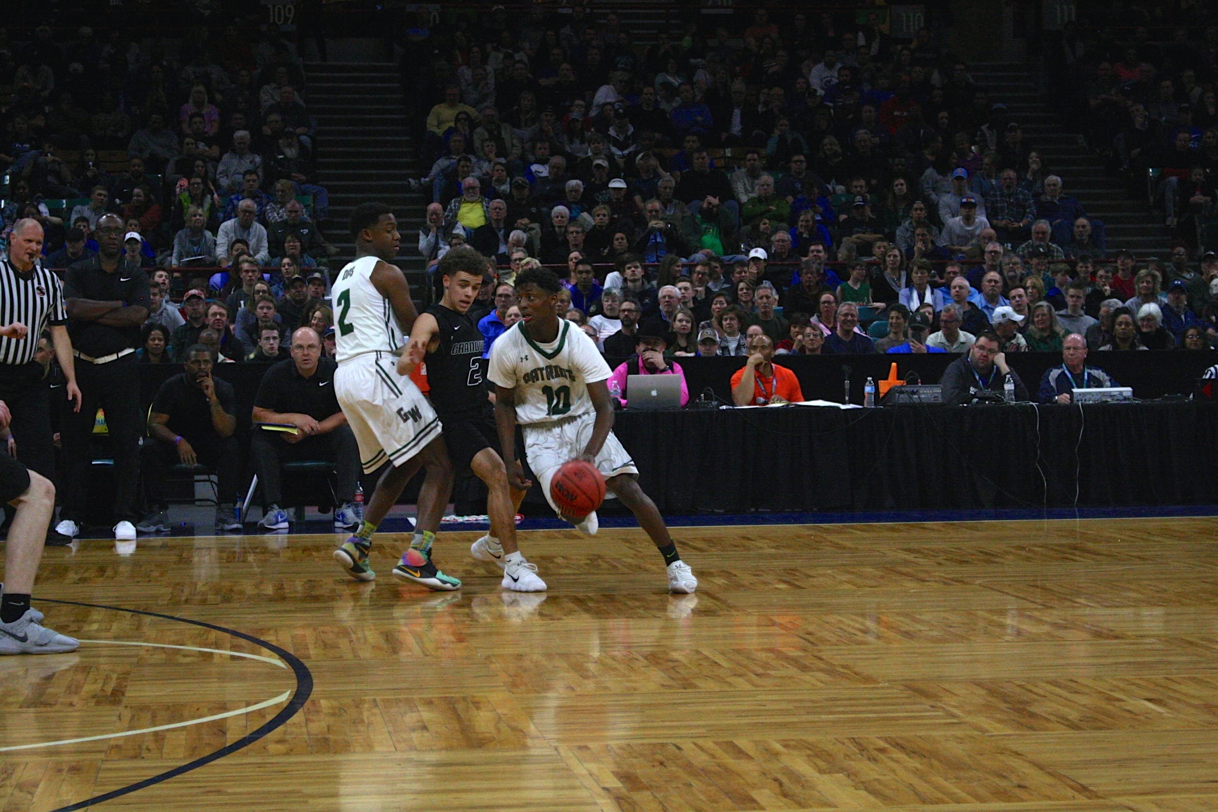 2018 all basketball colorado and player of the year