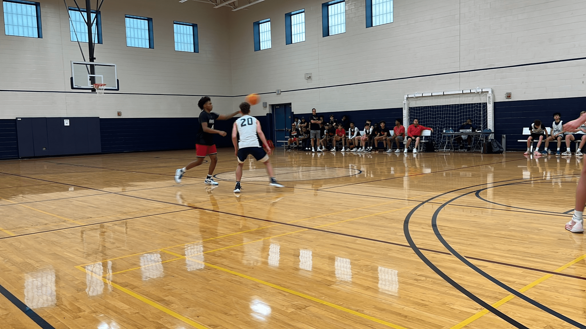 UNC Team Camp Review Basketball Colorado