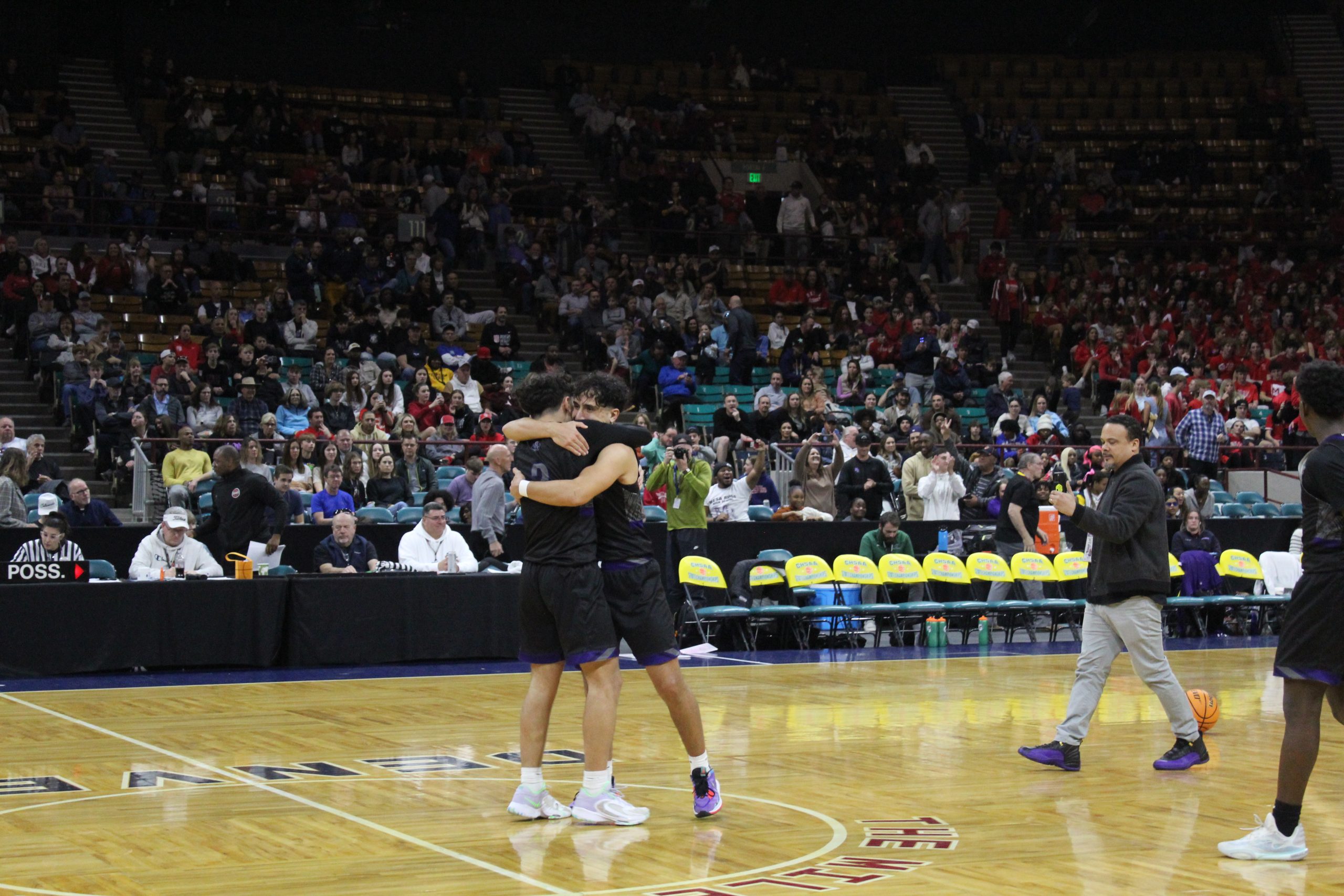 Purple Reign: Mesa Ridge Wins Second Straight State Championship ...